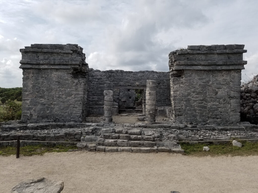 mayan ruins mexico