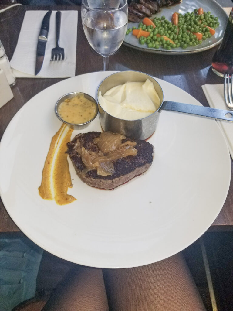 steak in paris france