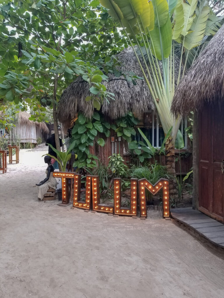 tulum travel tips