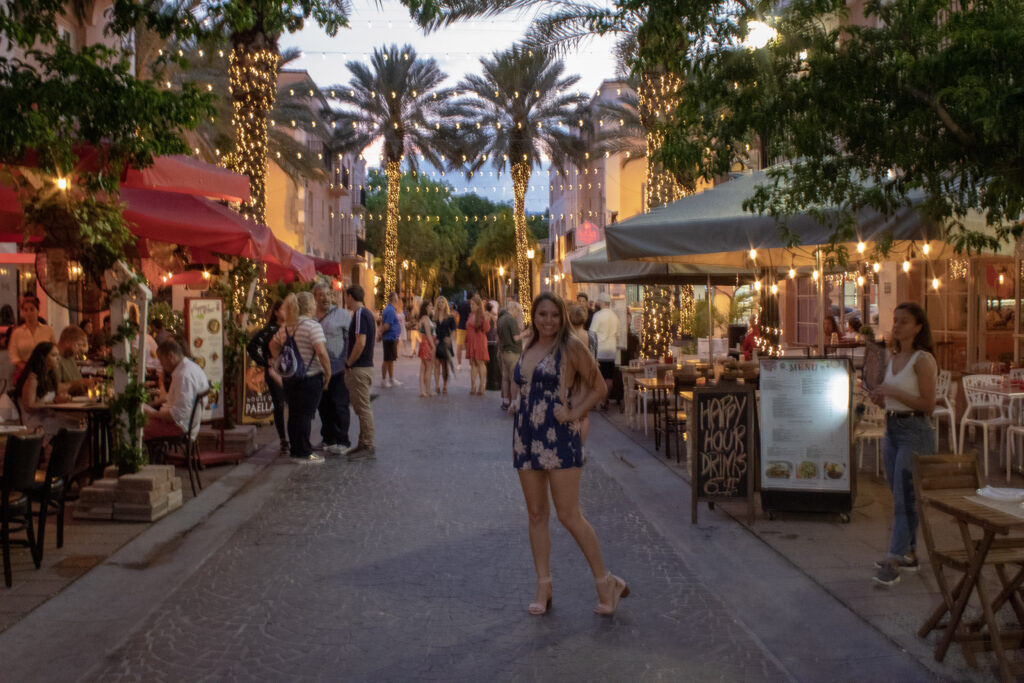 Espanola Way Miami, andra birkhimer