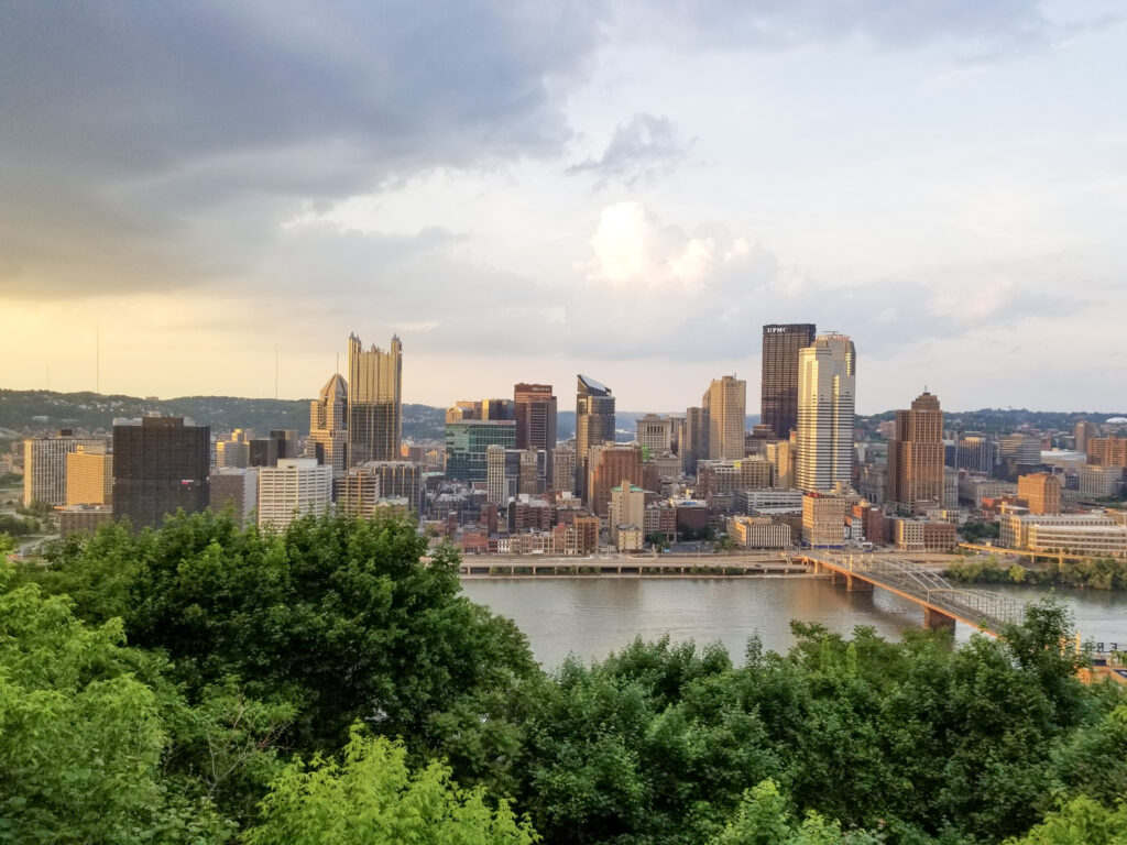 visit pittsburgh