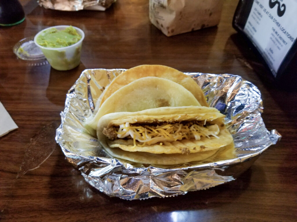 gringos locos taco