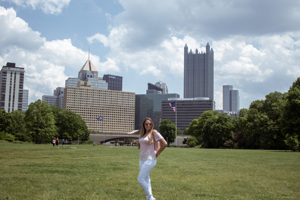 point state park pittsburgh