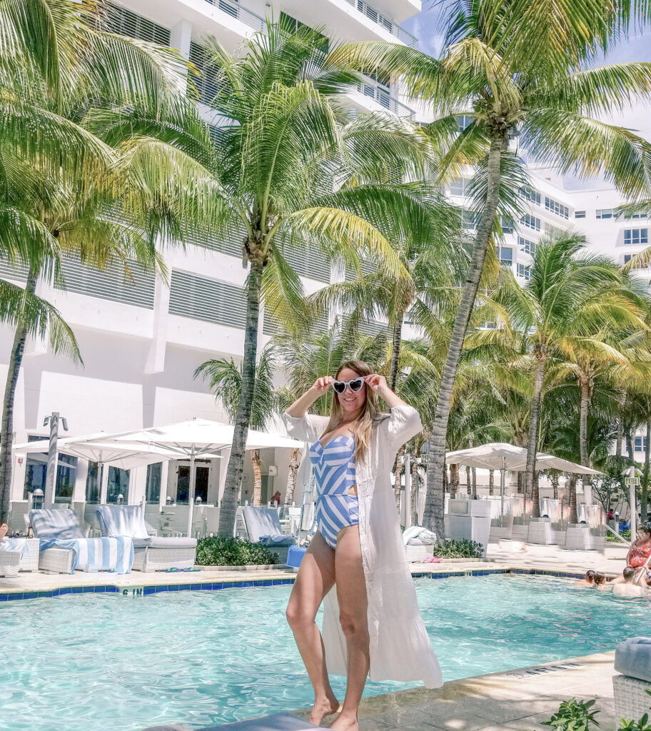 andra birkhimer, miami hotel pool,  andra lynn