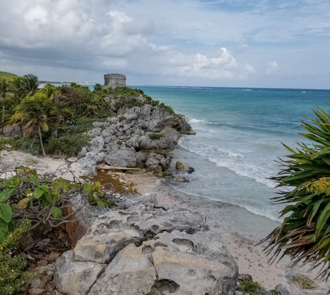 mayan ruins tulum