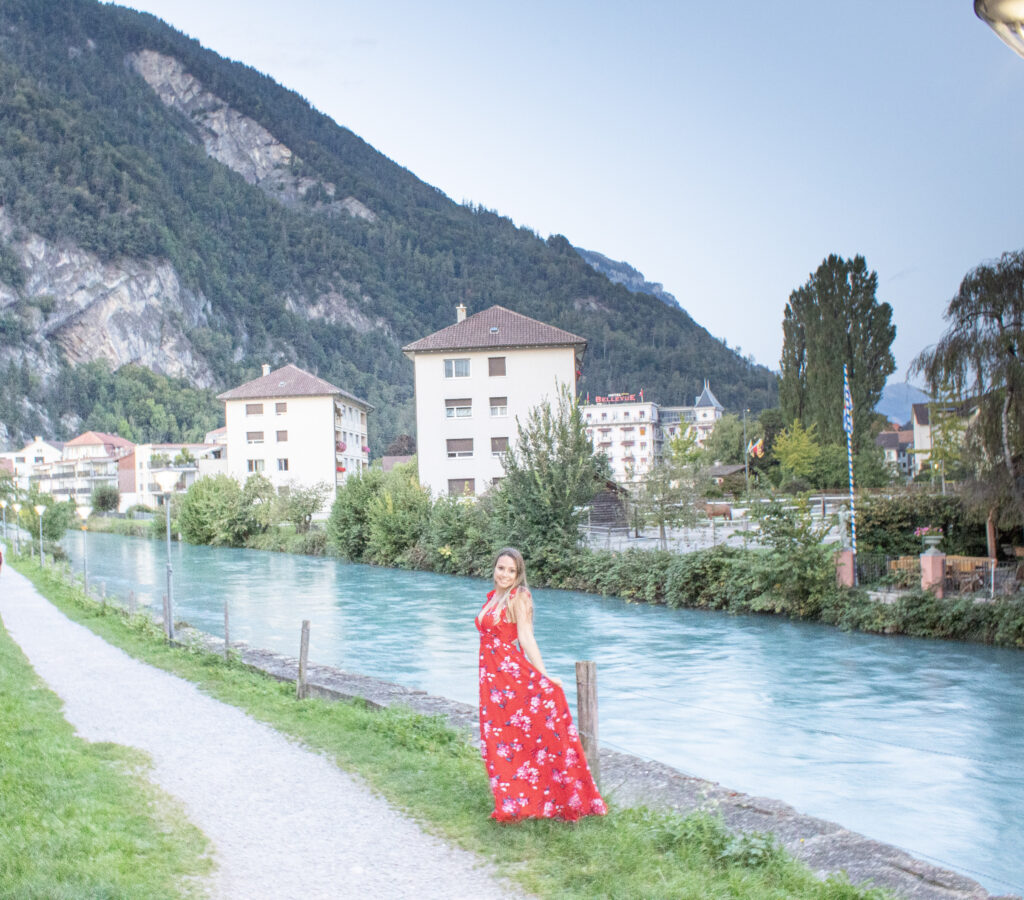 Wengen Summer Leggings