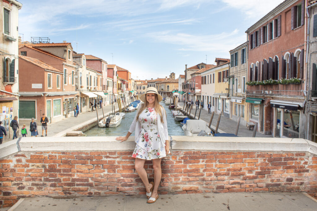 murano italy, venice italy, Andra Birkhimer