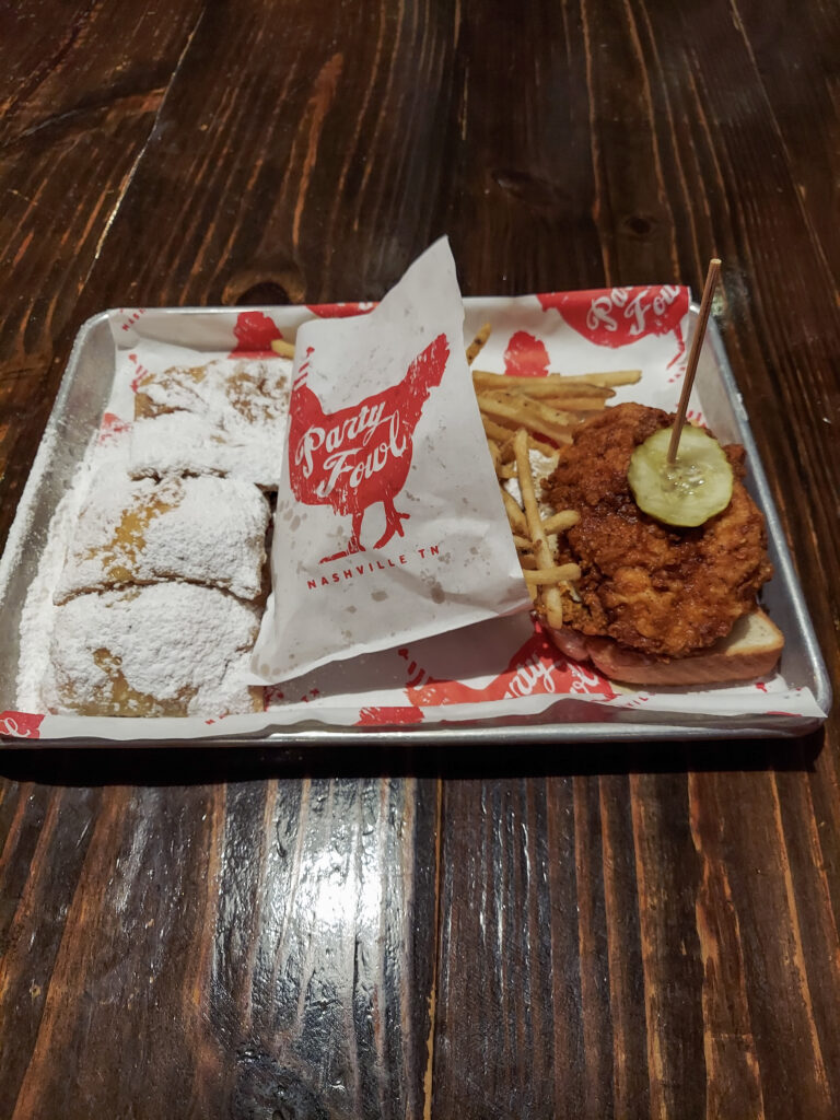 hot chicken nashville