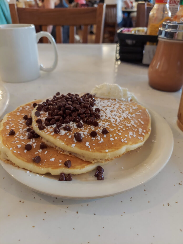 best pancakes nashville