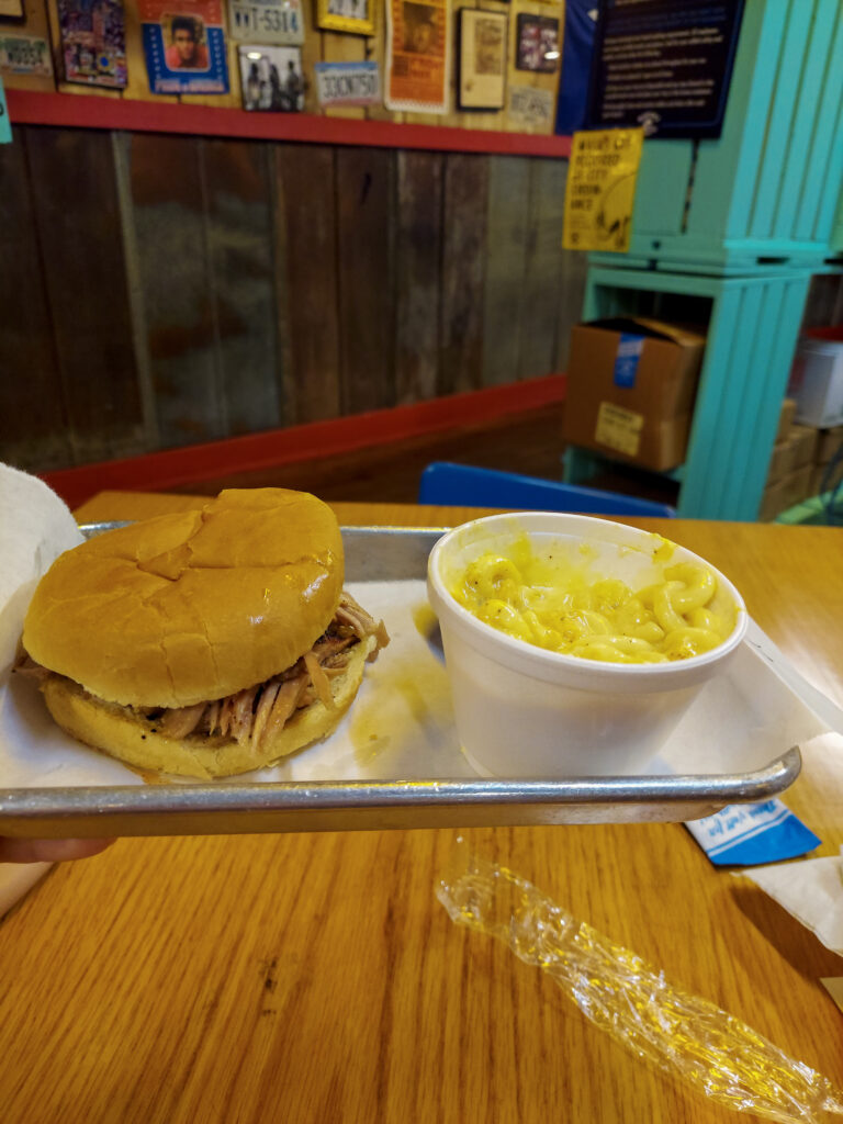 best bbq nashville